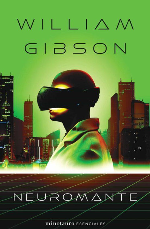 Neuromante nº 01/03 - William Gibson