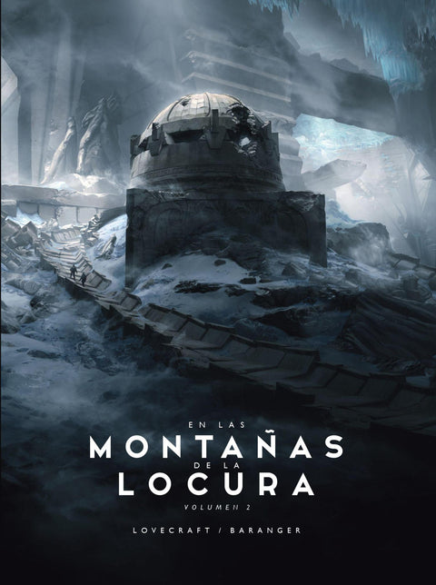 En las Montañas de la Locura (Volumen 2) - H.P. Lovecraft