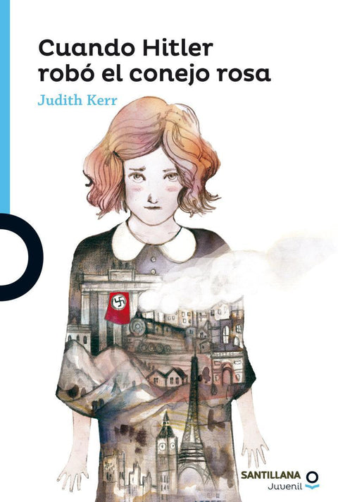 Cuando Hitler Robo el Conejo Rosa - Judith Kerr