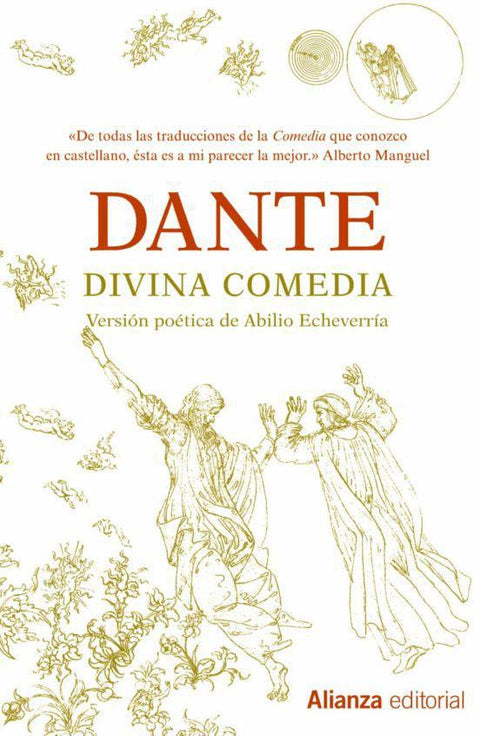 Divina comedia - Dante Alighieri