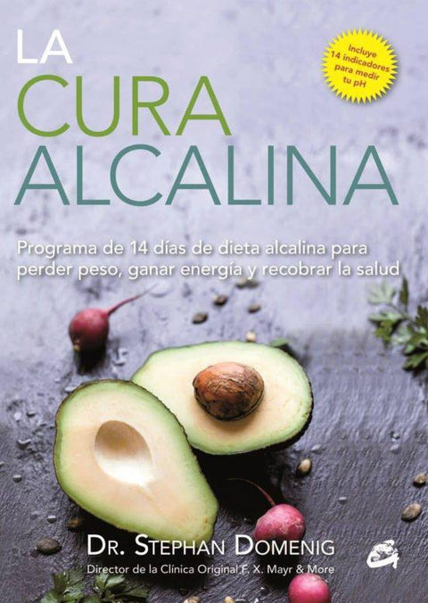 La cura alcalina- Stephan Domenig