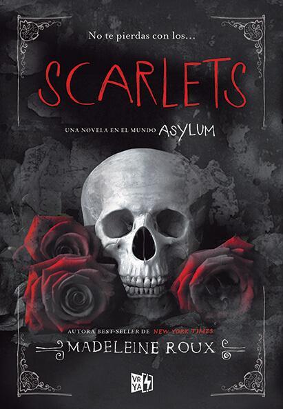 Scarlets - Madeleine Roux