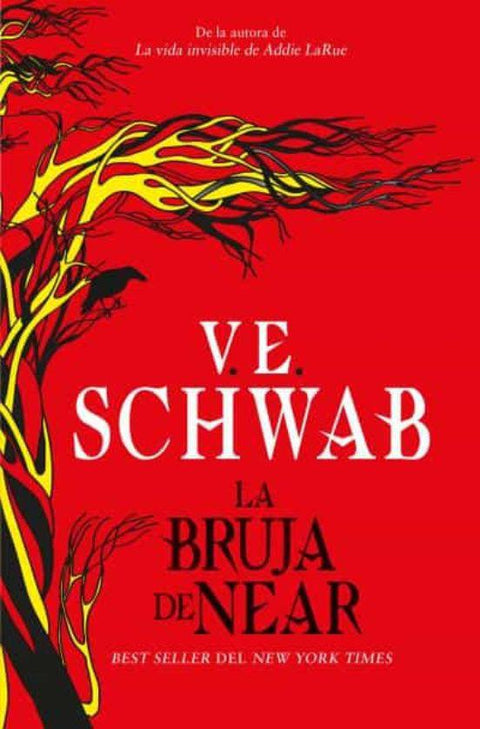 La Bruja de Near - V.E. Schwab