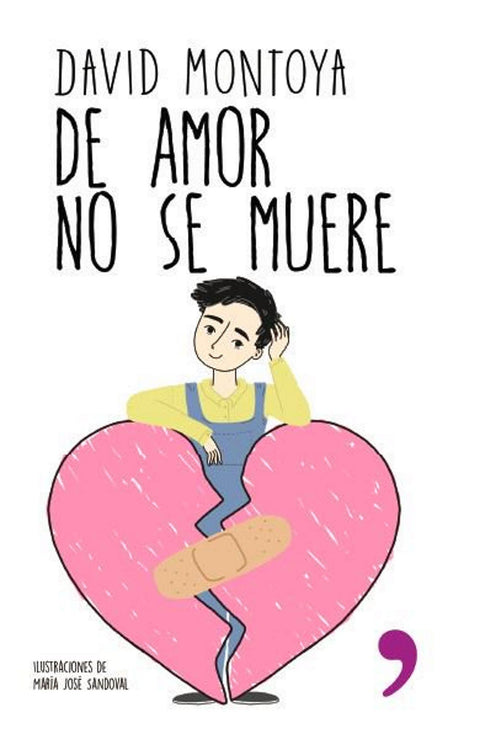 De amor no se muere - David Montoya