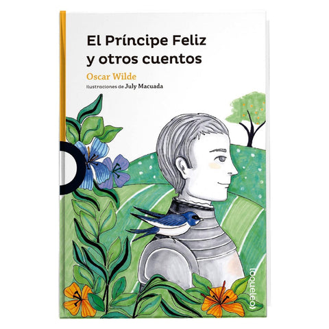 El Principe Feliz y Otros Cuentos - Oscar Wilde