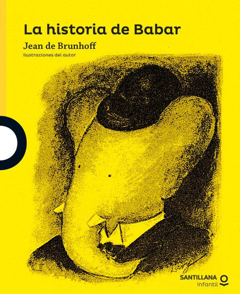 La Historia de Babar - Jean de Brunhoff