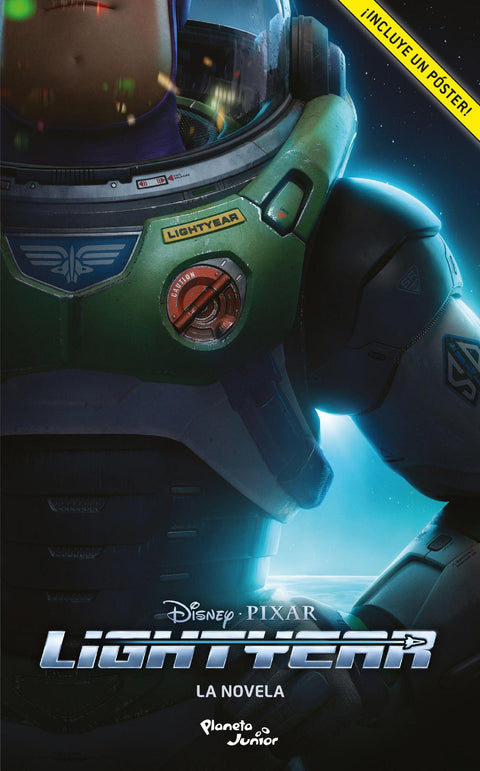 Lightyear La Novela - Disney