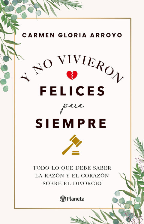 Y No Vivieron Felices para Siempre - Carmen Gloria Arroyo
