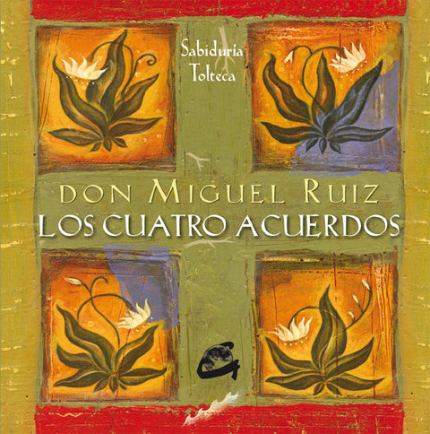 Los Cuatro Acuerdos (48 Cartas) - Don Miguel Ruiz