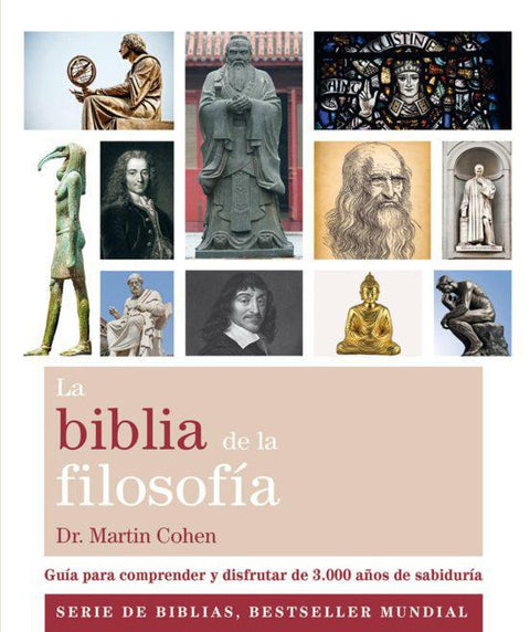 La biblia de la Filosofia - Martin Cohen