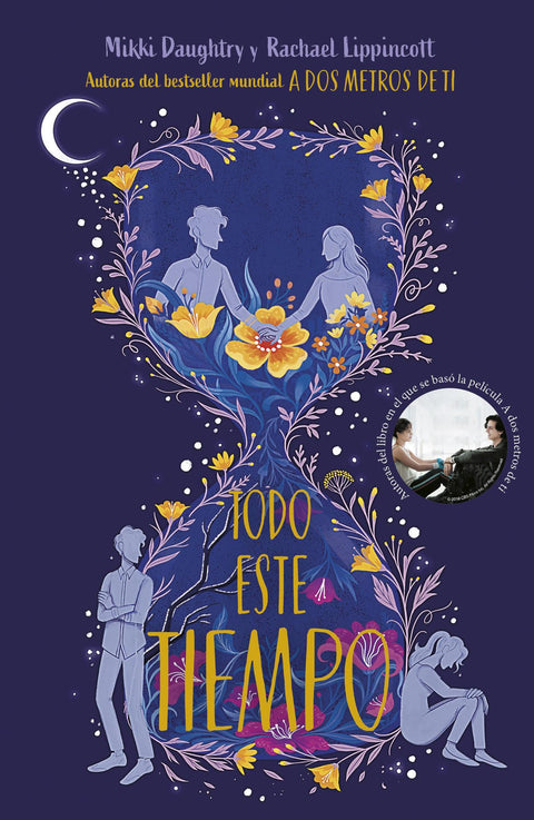 Todo Este Tiempo - Rachael Daughtry Mikki, Lippincott