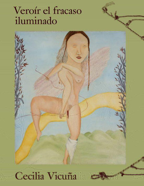 Veroir El Fracaso Iluminado - Cecilia Vicuña
