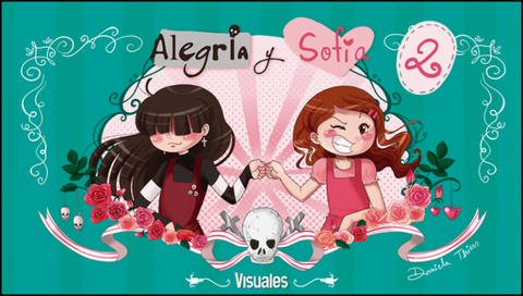 Alegria y Sofia 2 - Daniela Thiers