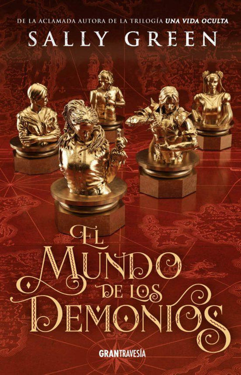 El mundo de los demonios - Sally Green