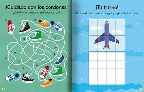 Mi Gran Libro de Actividades