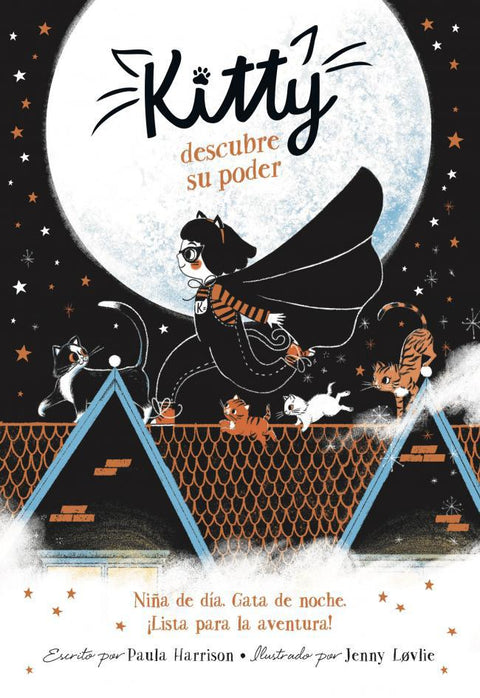 Kitty Descubre su poder - Paula Harrison