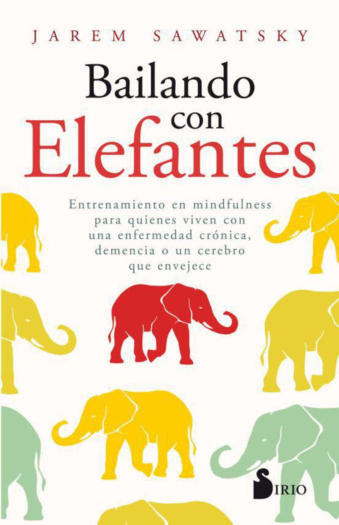 Bailando con Elefantes - Jarem Sawatsky