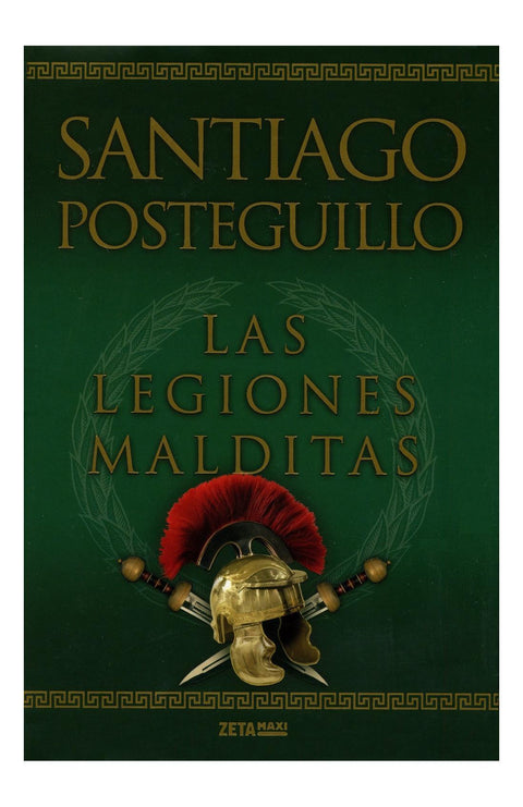 Africanus 2: Las Legiones Malditas - Santiago Posteguillo