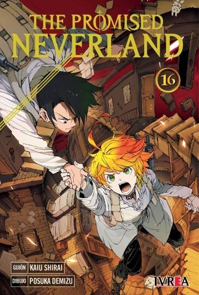 The Promised Neverland 16 - Kaiu Shirai, Posuka Demizu