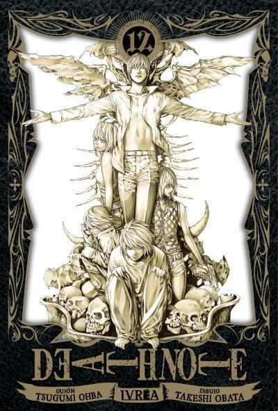 Death Note 12 - Takeshi Obata, Tsugumi Ohba