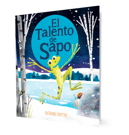 El Talento de Sapo - Richard Smythe