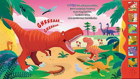 Zoonidos de los Dinosaurios