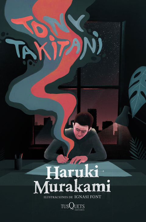 Tony Takitani - Haruki Murakami