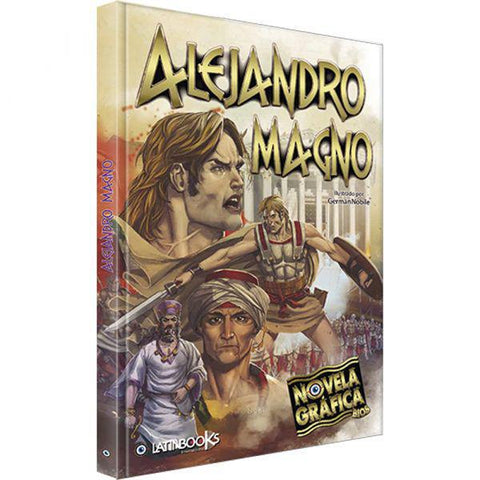 Alejandro Magno - Latinbooks