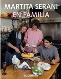 Martita Serani en Familia - Martita Serani