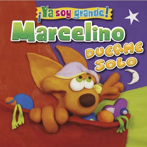 Ya soy grande: Marcelino duerme solo