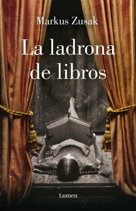 La Ladrona de Libros - Markus Zusak