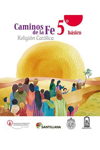 Caminos de la Fe 5 Basico