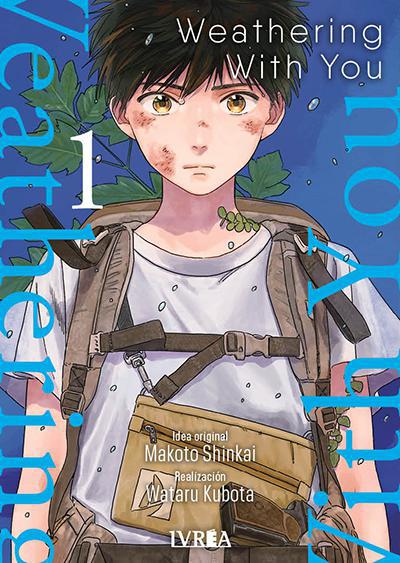 Weathering with You 1 - Makoto Shinkai, Wataru Kubota