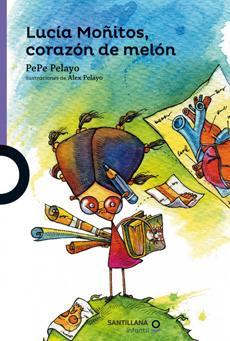 Lucia Moñitos, Corazon de Melon - Pepe Pelayo