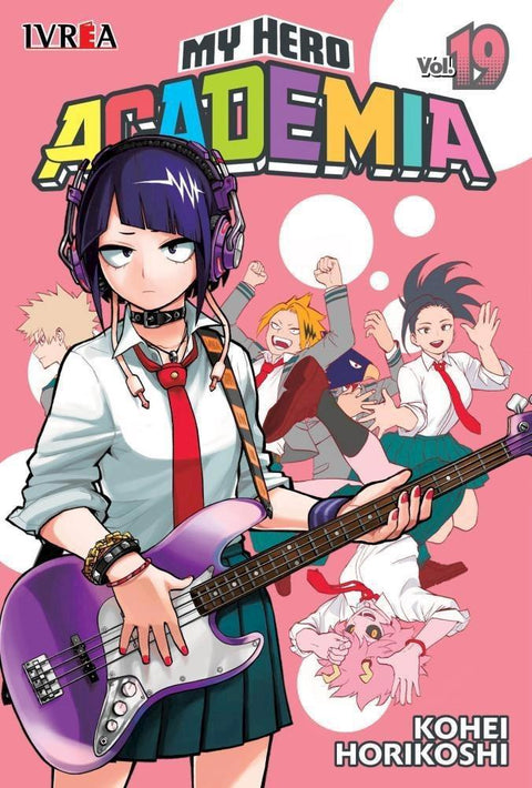 My Hero Academia 19 - Kohei Horikoshi