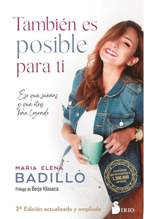 Tambien es Posible para Ti - Maria Elena Badillo