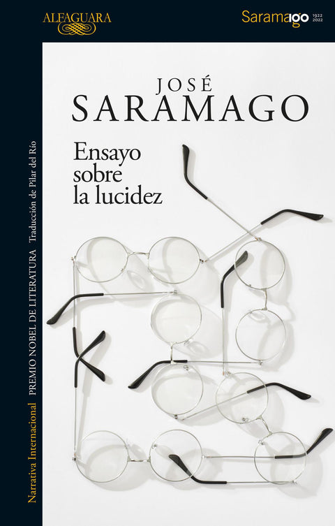 Ensayo sobre la lucidez - Jose Saramago