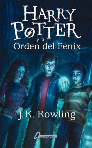 Harry Potter y la Orden del Fenix (NE - Saga Harry Potter 5) - J. K. Rowling