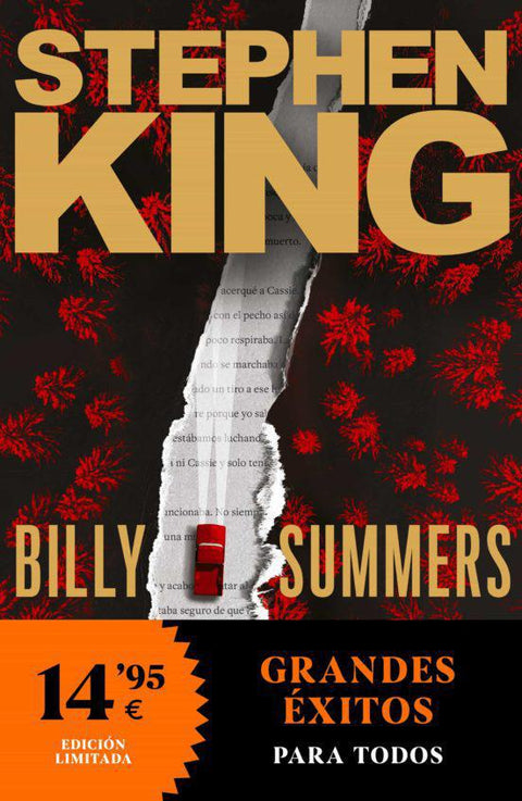 Billy Summers - Stephen King