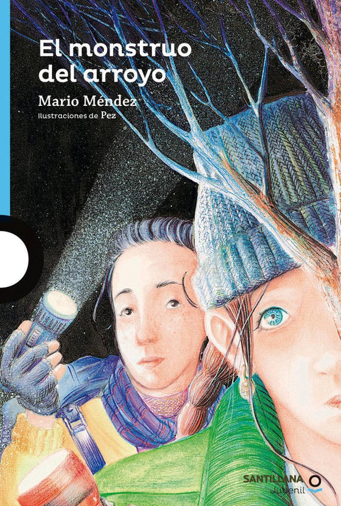 El Monstruo del Arroyo - Mario Mendez