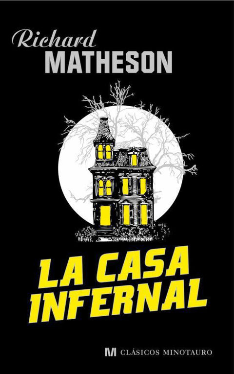 La Casa Infernal - Richard Matheson