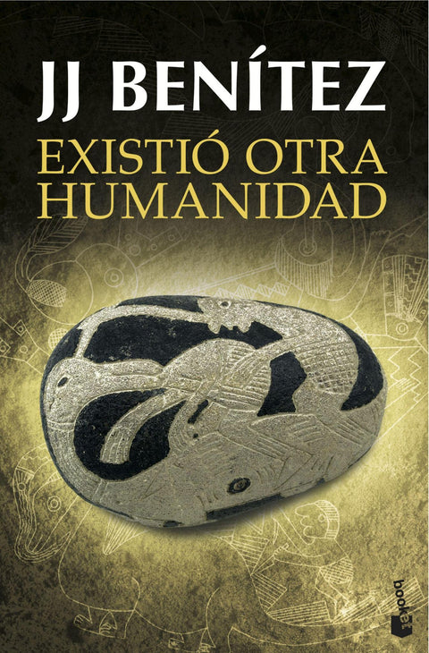 Existio otra humanidad - J. J. Benítez