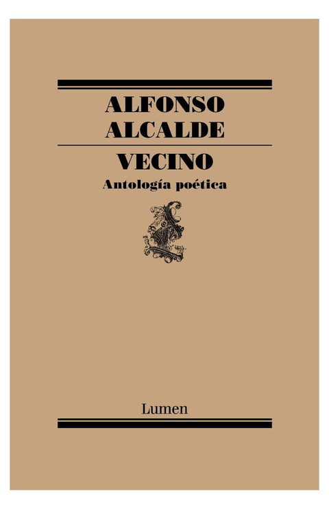 Vecino - Alfonso Alcalde