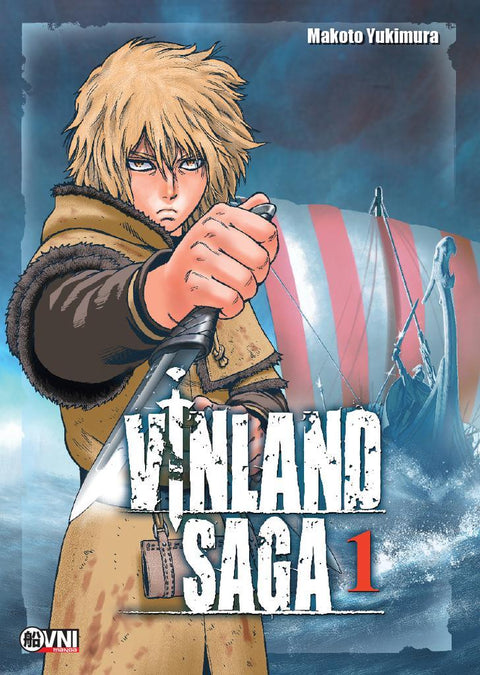 Vinland Saga 1 - Makoto Yukimura