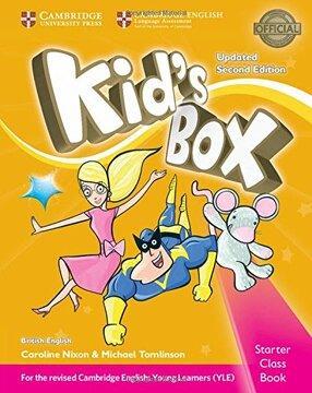 Kids Box Starter Class Book  (Updated 2nd Edition)