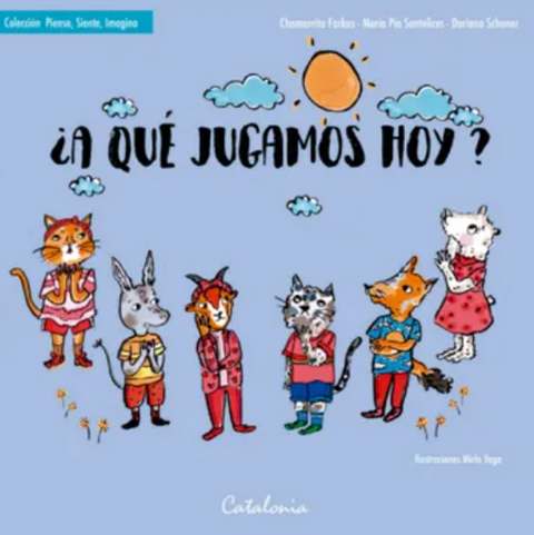 A Que Jugamos Hoy? - Varios Autores
