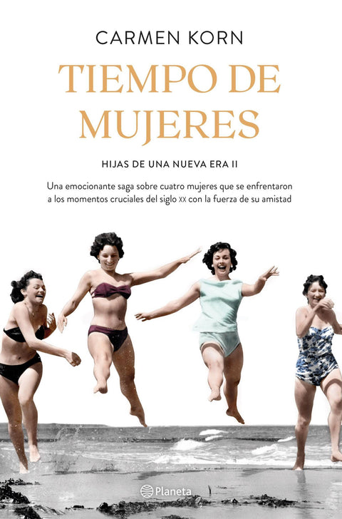 Tiempo de Mujeres - Carmen Korn