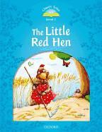 Classic Tales 2E Level 1: The Little Red Hen