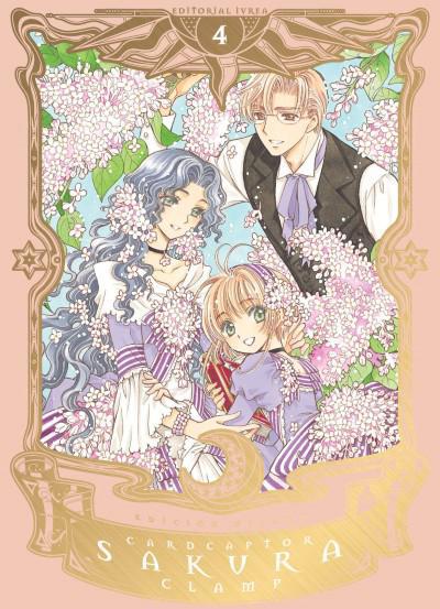 Card Captor Sakura 4 (Edicion Deluxe) - Clamp