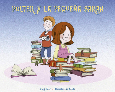 Polter y la Pequeña Sarah - Amy Pear